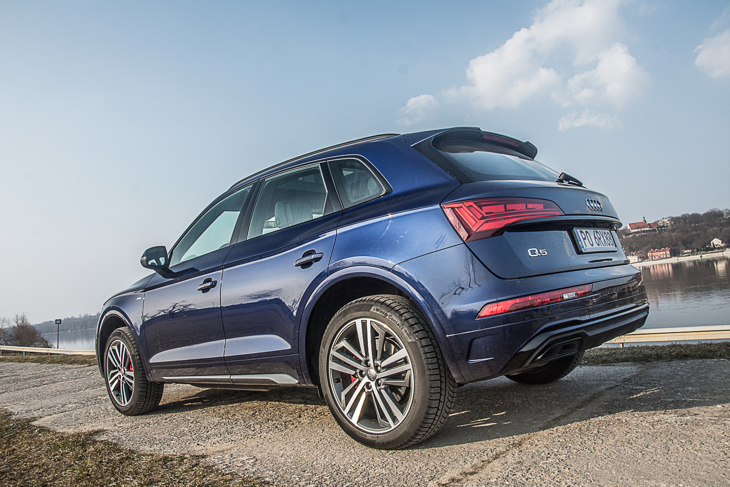 Audi Q5 po liftingu