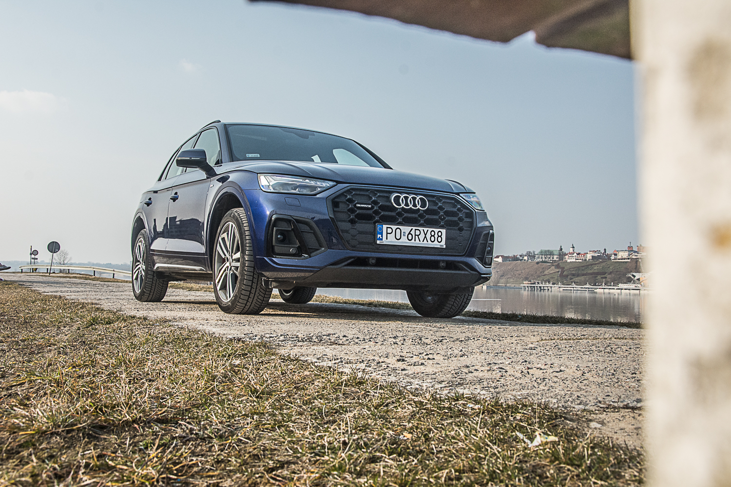 Audi Q5 po liftingu