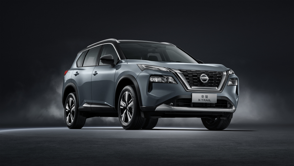 Nowy Nissan X-Trail. Japończycy pokazali nowego SUV-a.