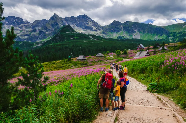 Gdzie zrealizowano najwięcej bonów turystycznych?/Fot. Shutterstock