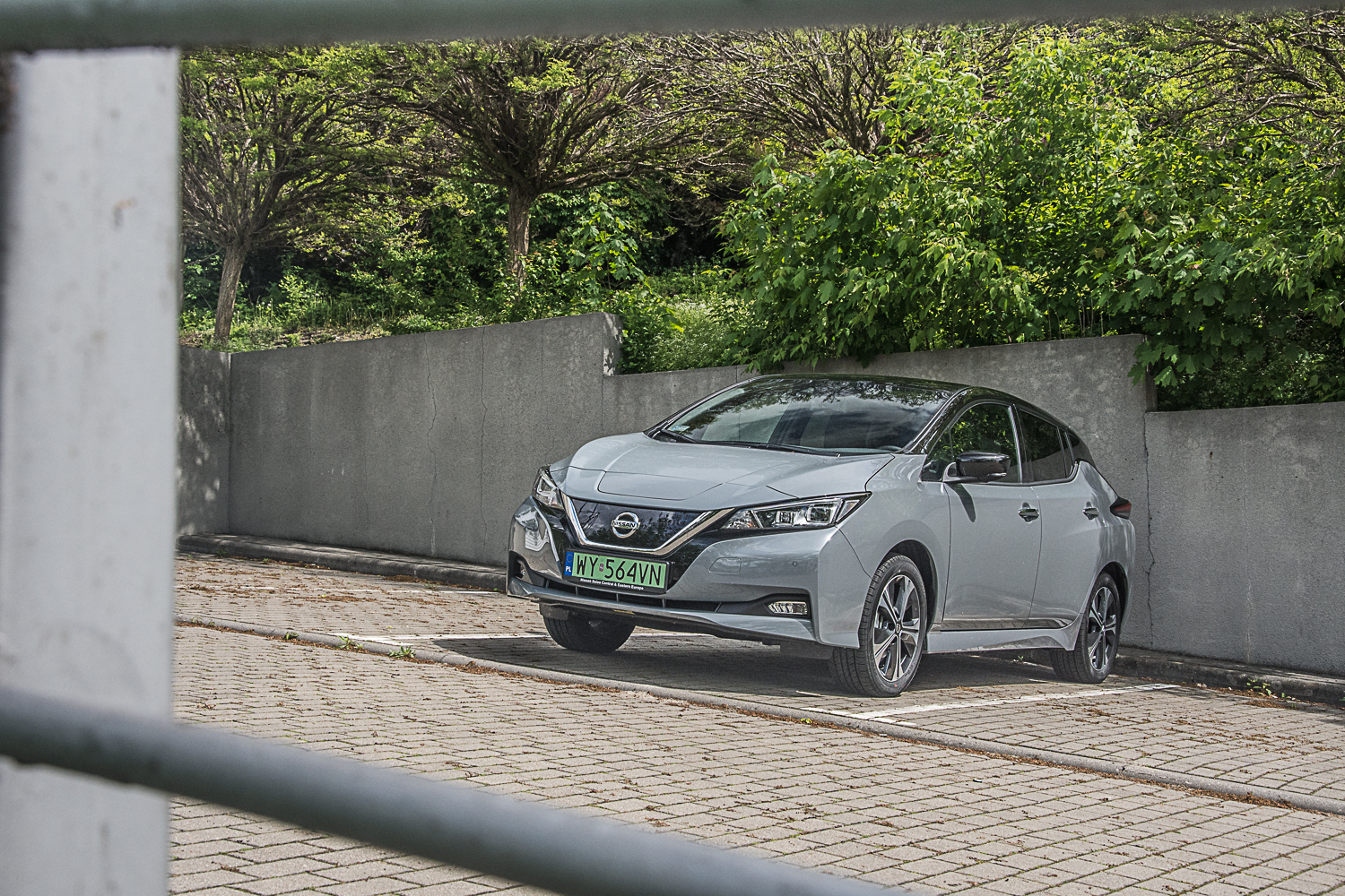 Nissan Leaf 62 kWh