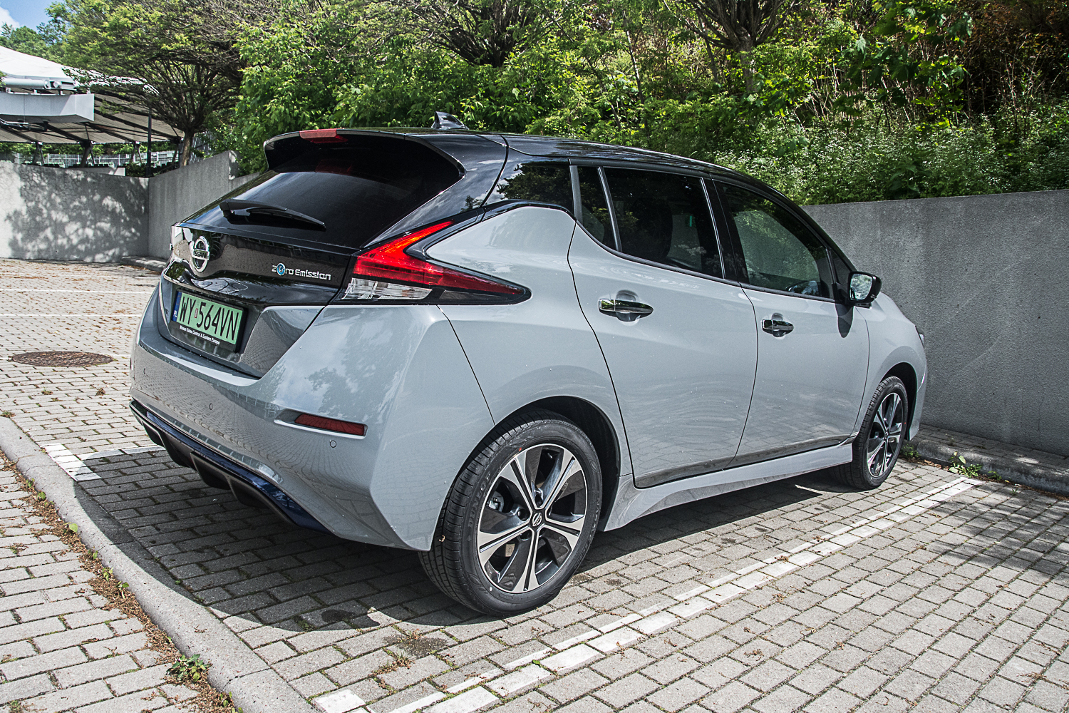 Nissan Leaf 62 kWh