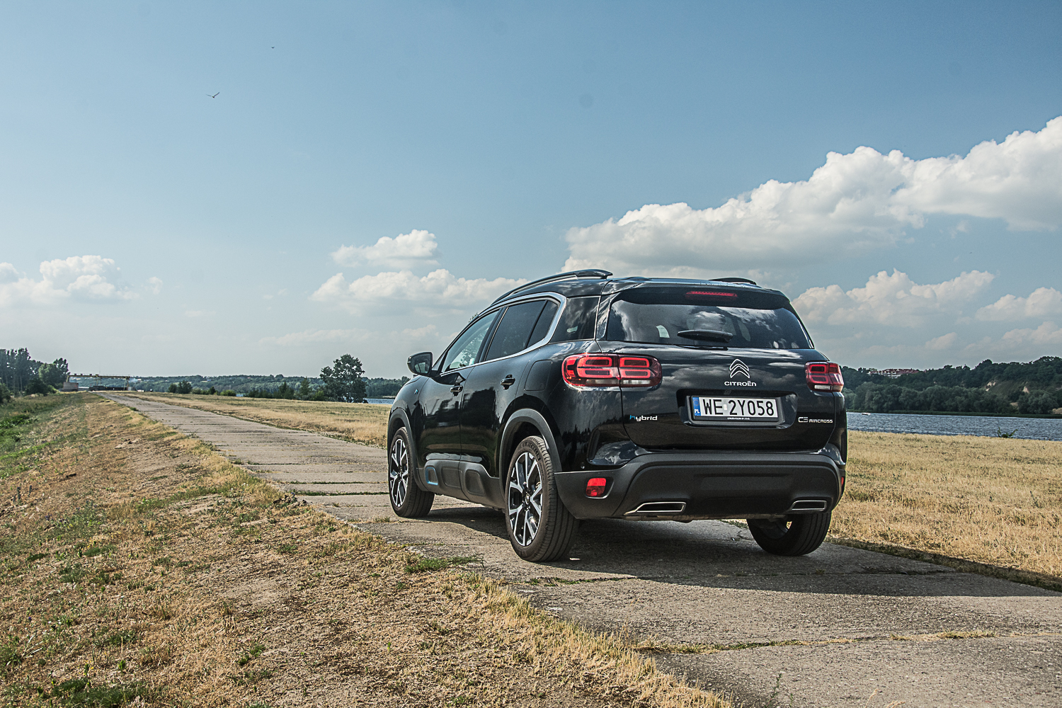 Citroen C5 Aircross plug-in hybrid test