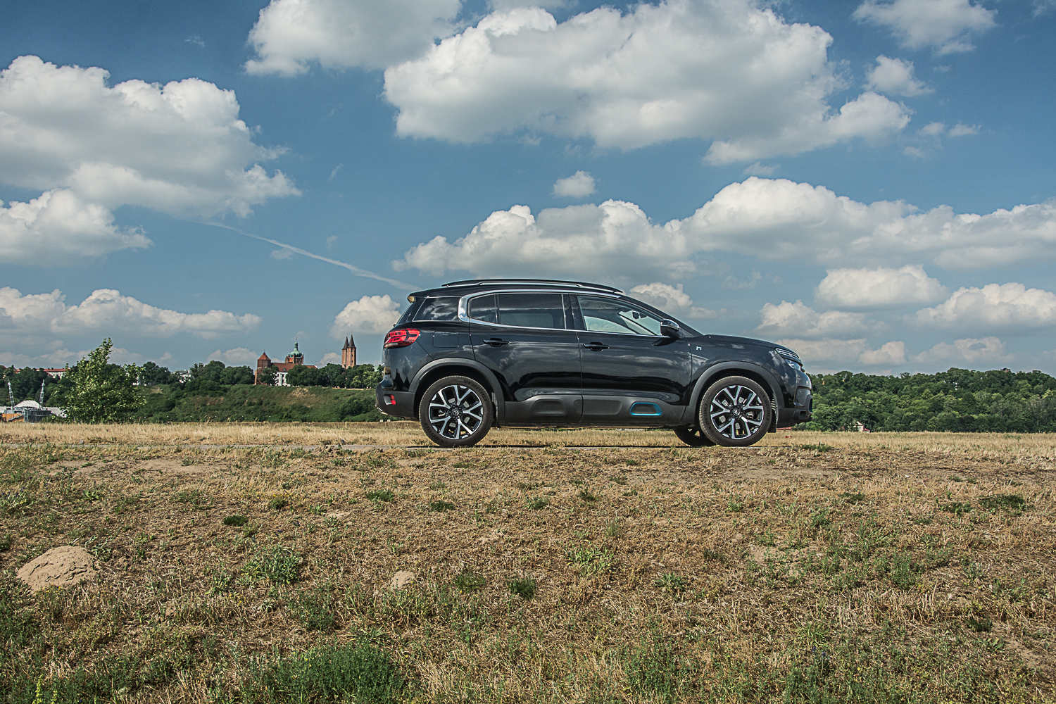 Citroen C5 Aircross plug-in hybrid test