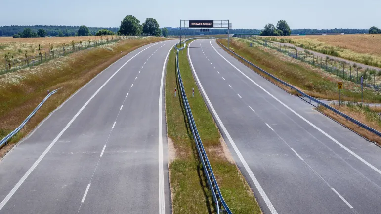 System e-TOLL. Przewoźnicy drogowi wnoszą o zawieszenie poboru opłat