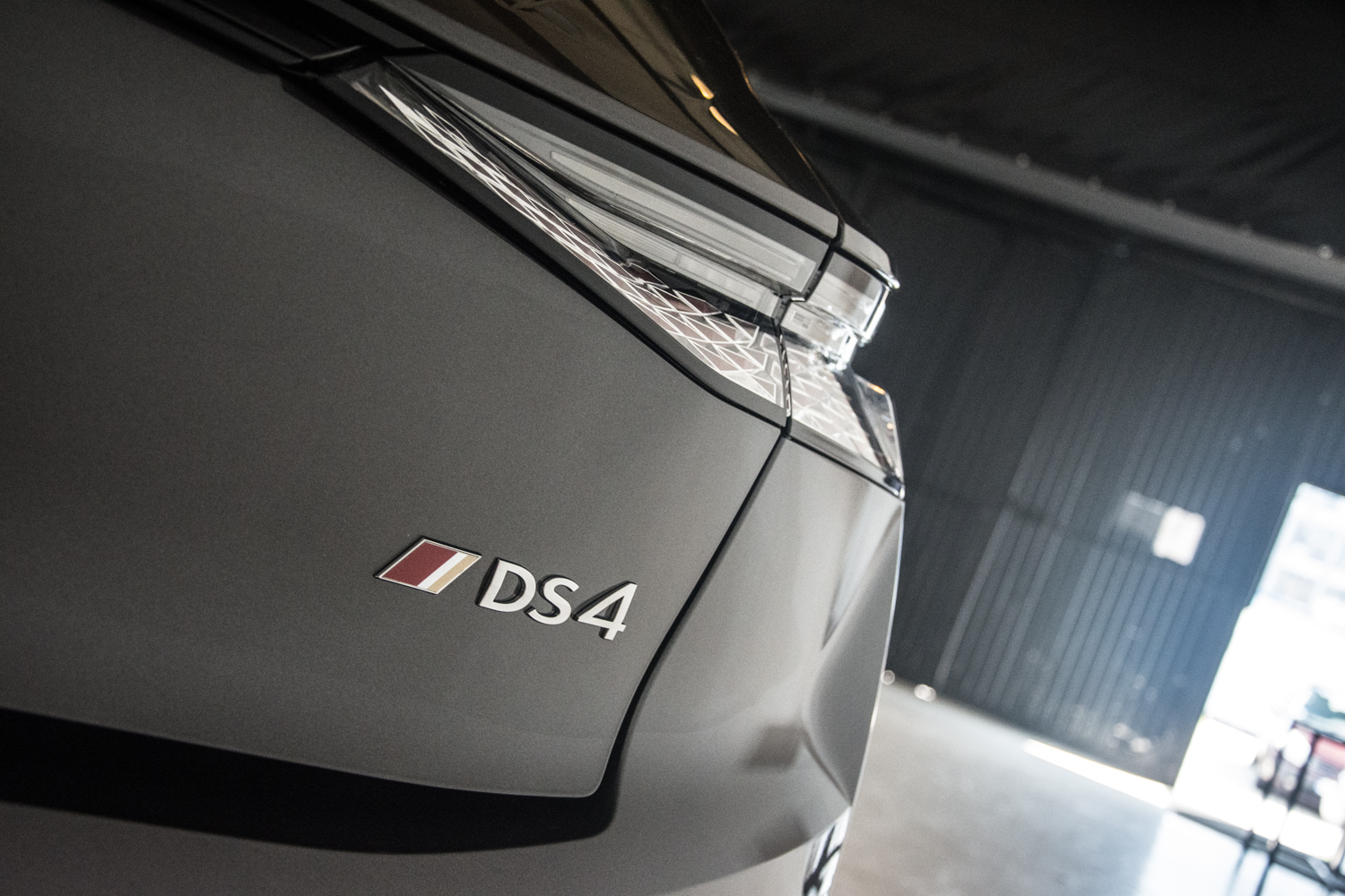 Nowy DS 4