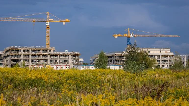 Czy przyspieszenie gospodarcze przełoży się na poprawę sytuacji w branży budowlanej?