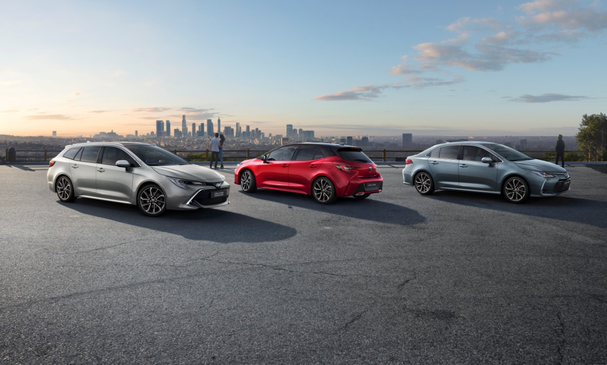 Toyota Corolla 2022: co się zmieni w japońskim hicie?