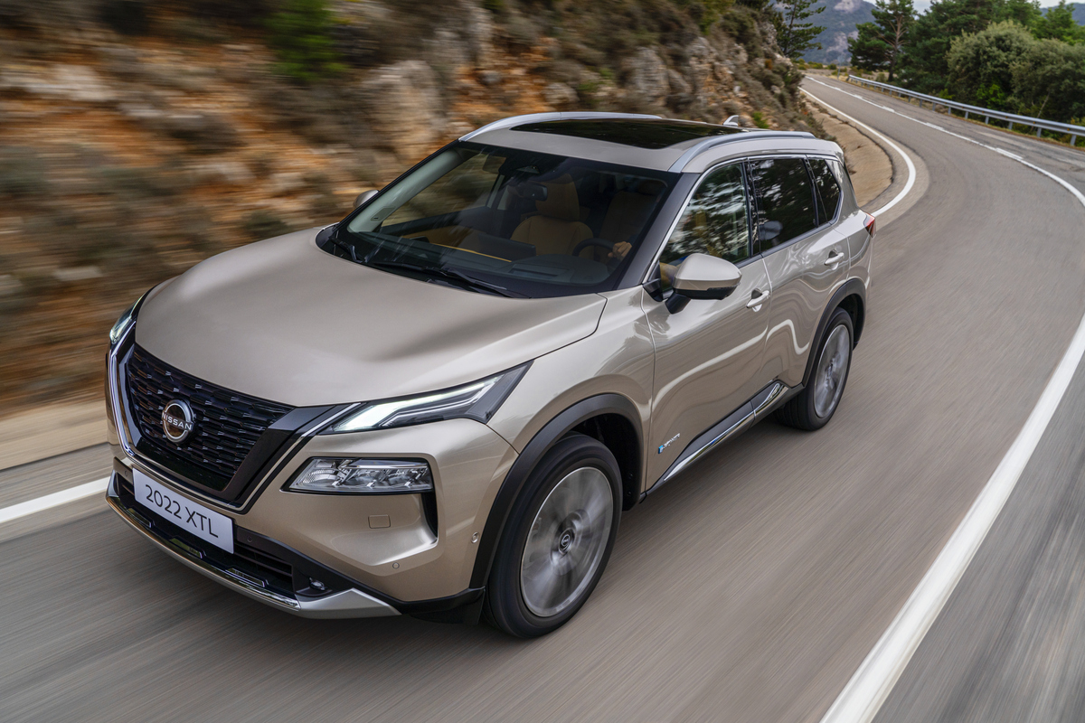 Nowy Nissan X-Trail pokazany. Sporo wiemy o nowy SUV-ie