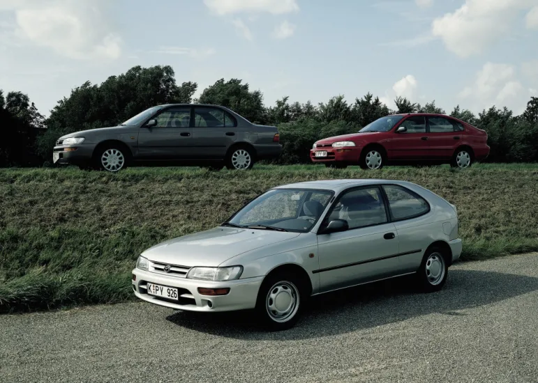 Toyota z dużym przebiegiem? Klub ma już 2500 członków