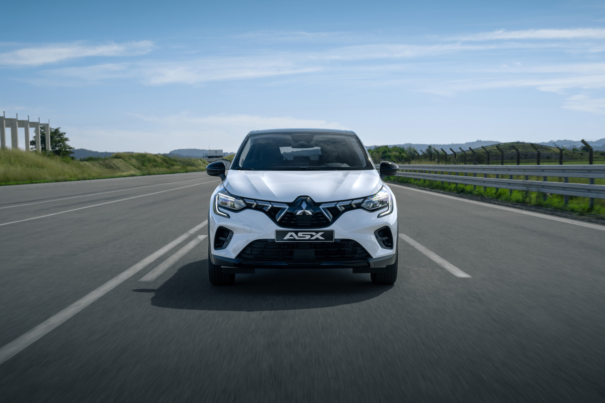 Nowe Mitsubishi ASX. Rezerwacje startują. A cena? No właśnie...