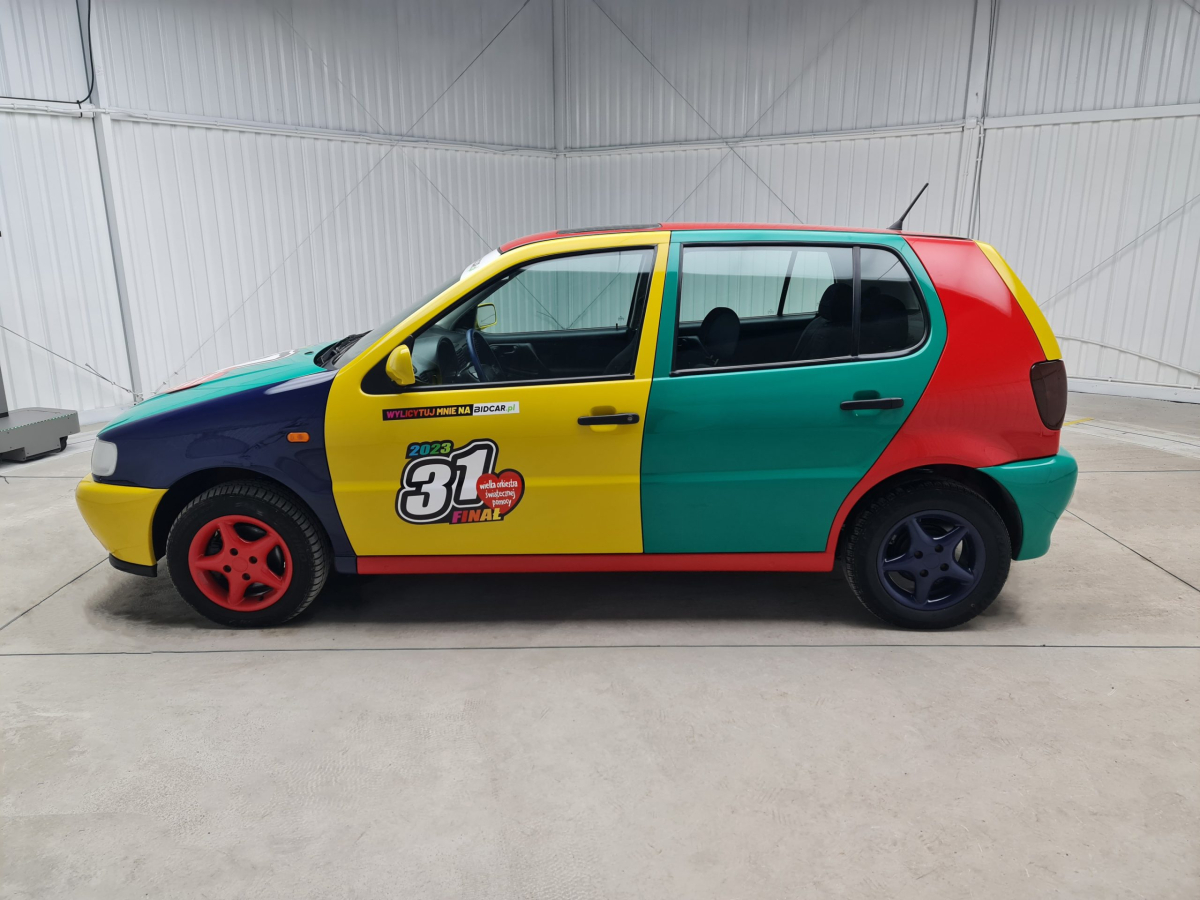 Polo Harlekin WOŚP
