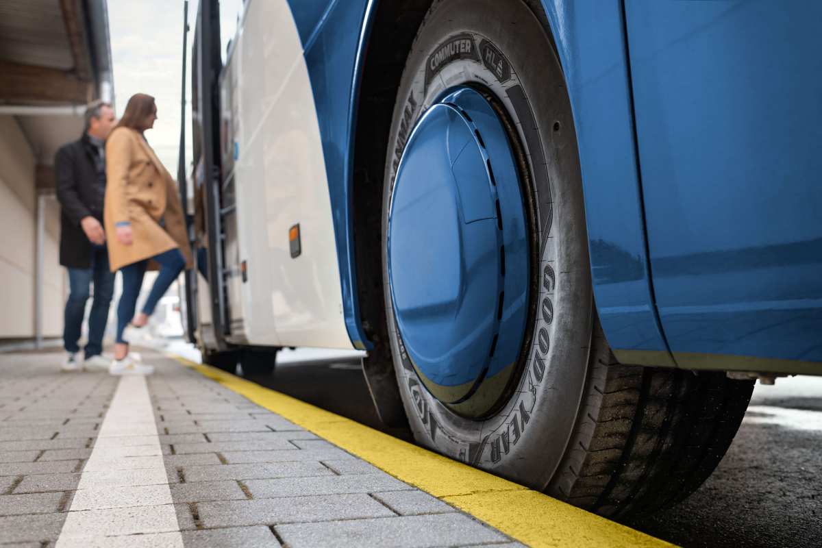 Goodyear Urbanmax Commuter