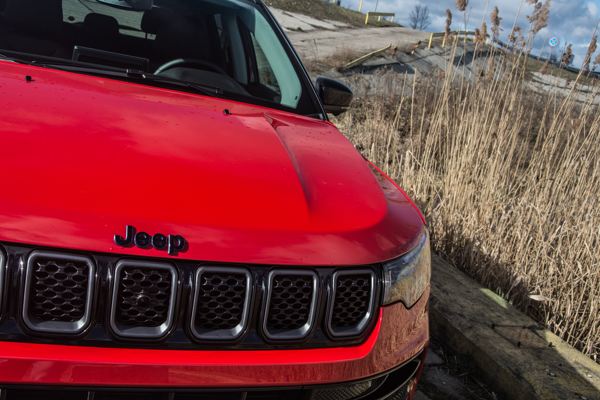 Test Jeep Compass 4XE plug-in hybrid, Test Jeep Compass 4XE S, Test Jeep Compass 4XE 240 KM S, Jeep Compass 4XE plug-in hybrid, Jeep Compass plug-in hybrid