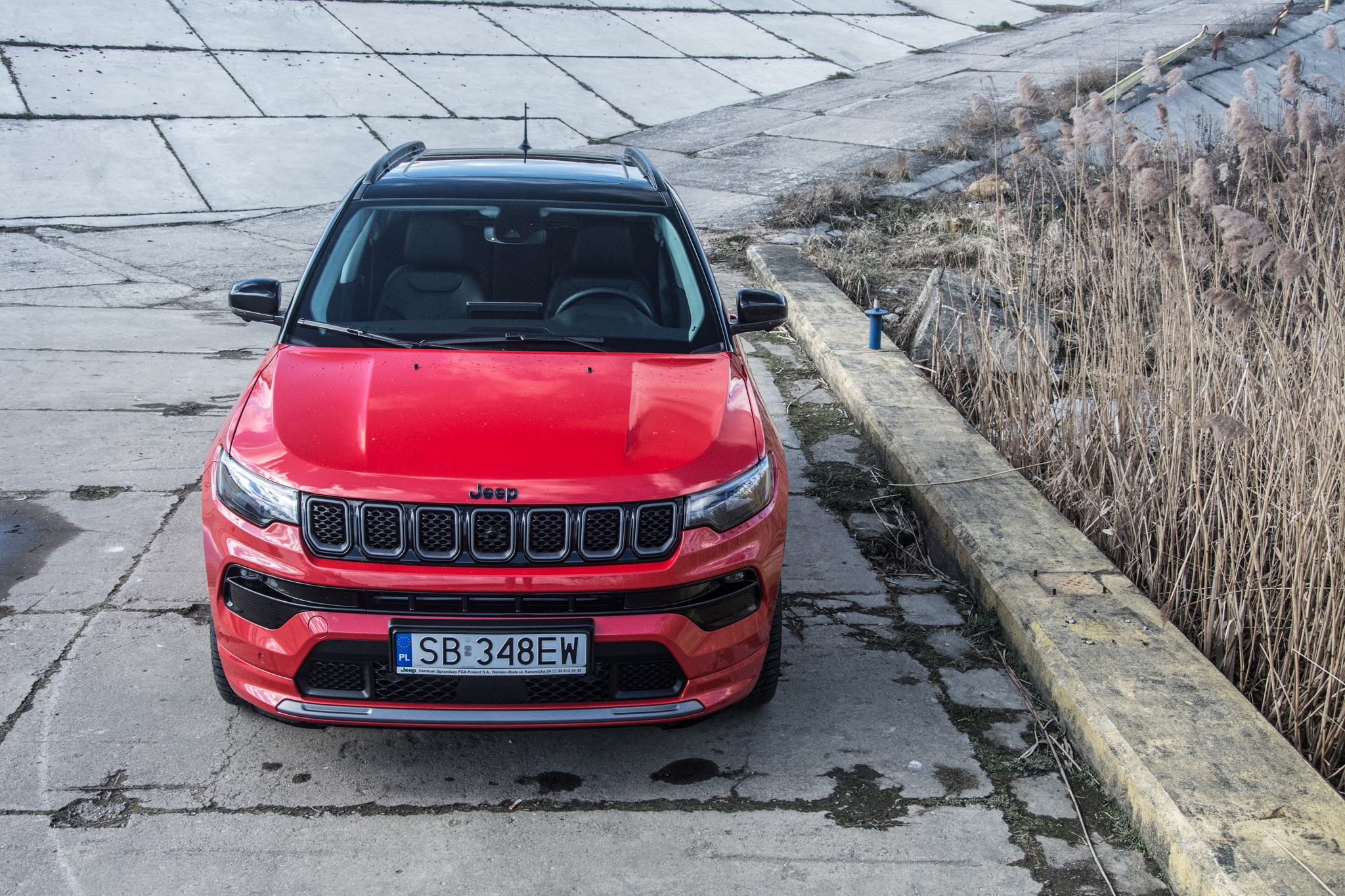 Test Jeep Compass 4XE plug-in hybrid, Test Jeep Compass 4XE S, Test Jeep Compass 4XE 240 KM S, Jeep Compass 4XE plug-in hybrid, Jeep Compass plug-in hybrid