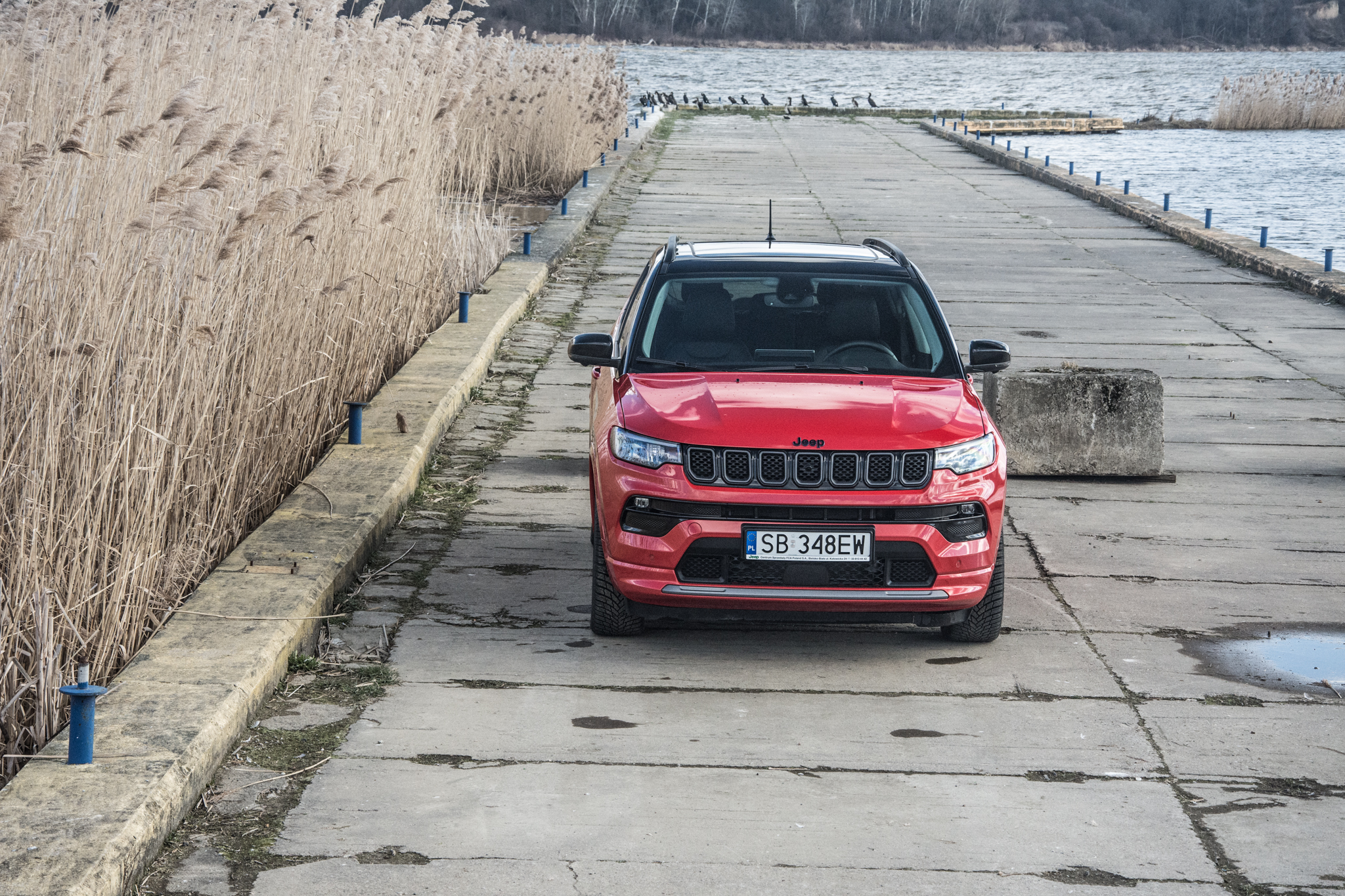 Test Jeep Compass 4XE plug-in hybrid, Test Jeep Compass 4XE S, Test Jeep Compass 4XE 240 KM S, Jeep Compass 4XE plug-in hybrid, Jeep Compass plug-in hybrid