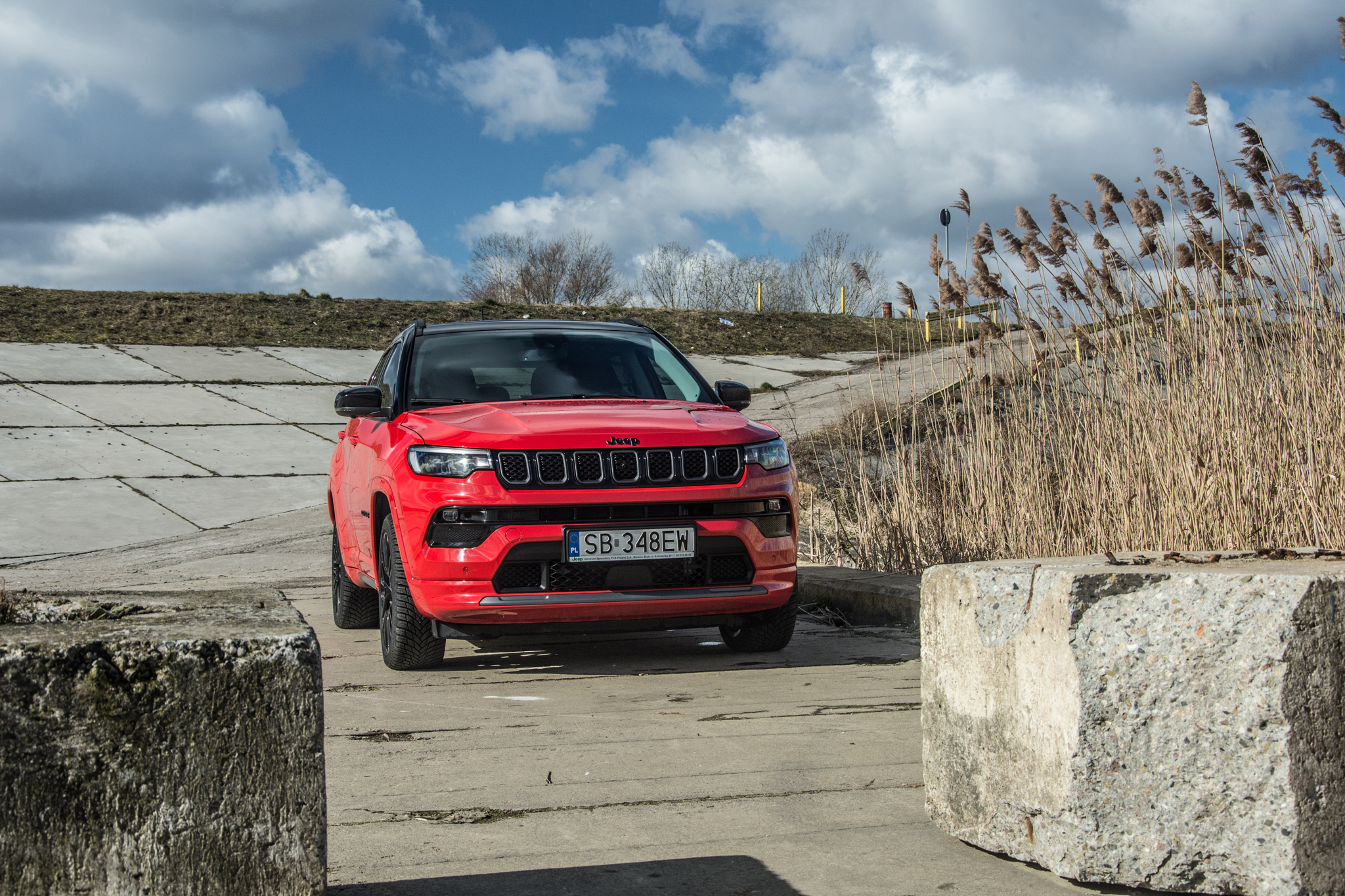 Test Jeep Compass 4XE plug-in hybrid, Test Jeep Compass 4XE S, Test Jeep Compass 4XE 240 KM S, Jeep Compass 4XE plug-in hybrid, Jeep Compass plug-in hybrid