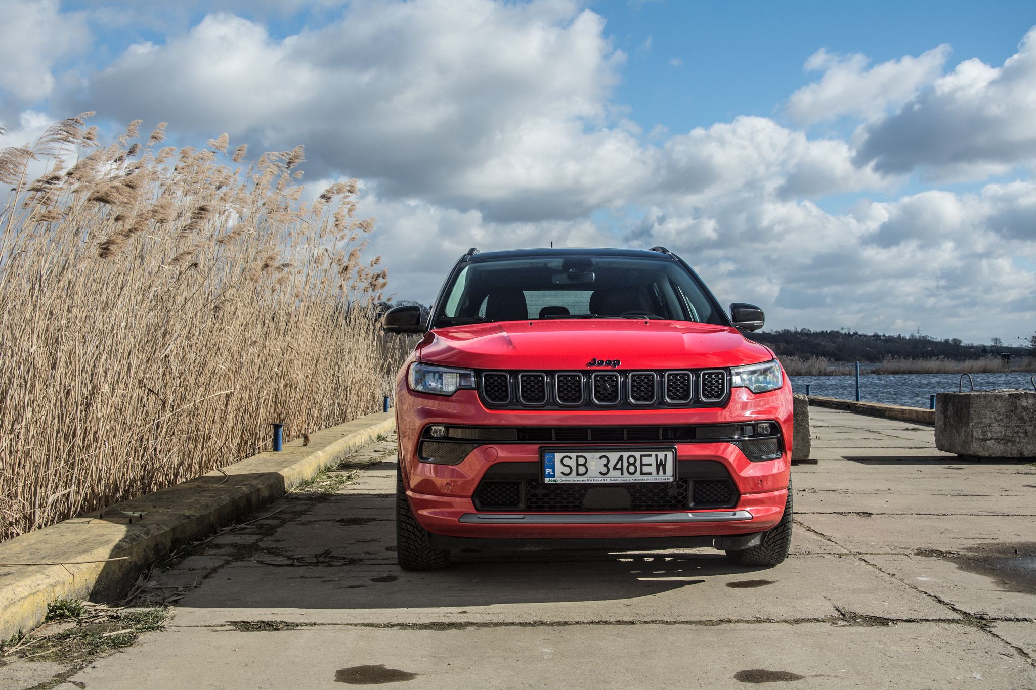 Test Jeep Compass 4XE plug-in hybrid, Test Jeep Compass 4XE S, Test Jeep Compass 4XE 240 KM S, Jeep Compass 4XE plug-in hybrid, Jeep Compass plug-in hybrid