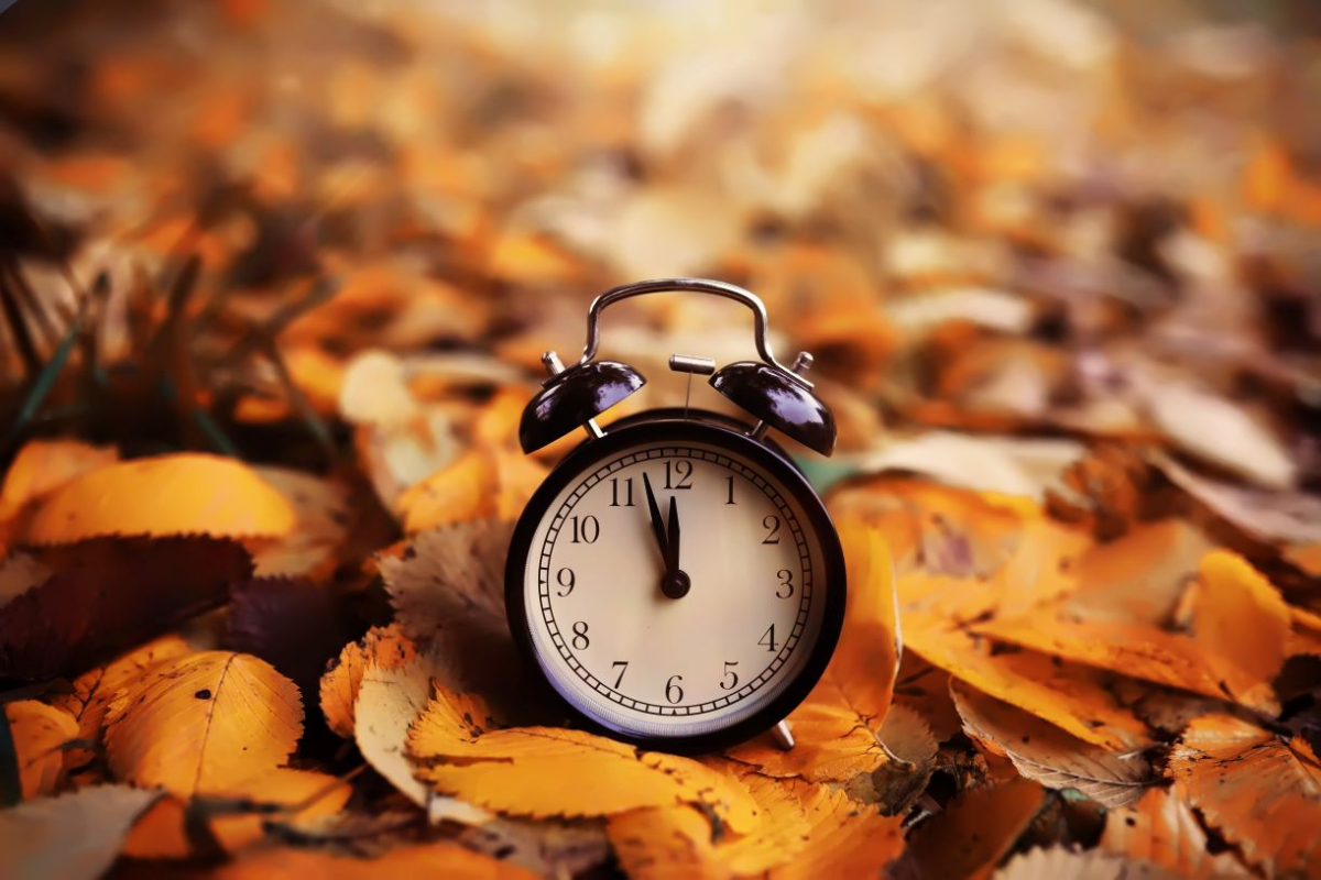 zmiana czasu na zimowy 2023