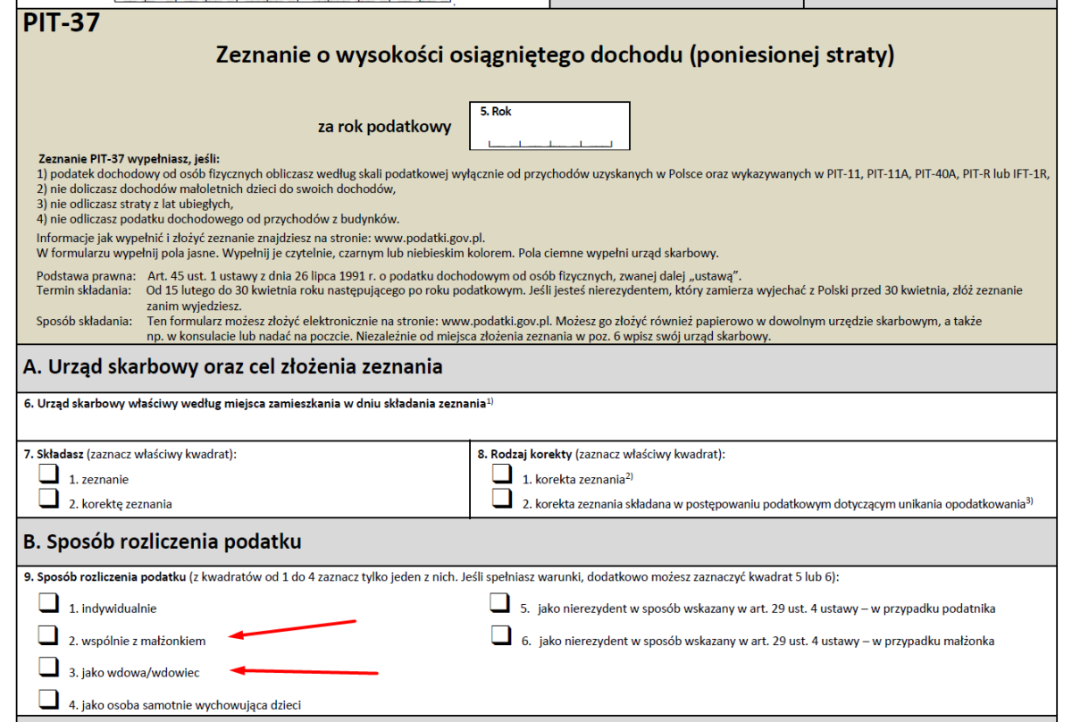 Korekta zeznania podatkowego PIT. Jak to zrobić i do kiedy można?