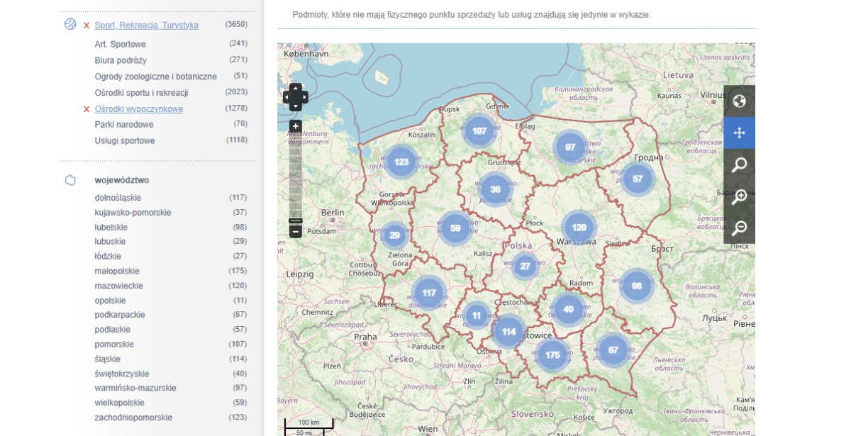 karta dużej rodziny zniżki na majówkę parki narodowe