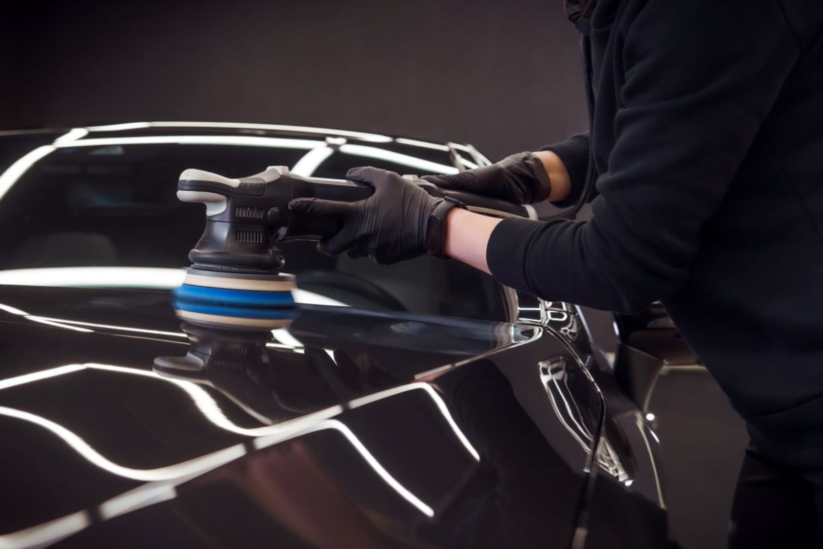 Nie tylko estetyka. Co daje auto detailing?