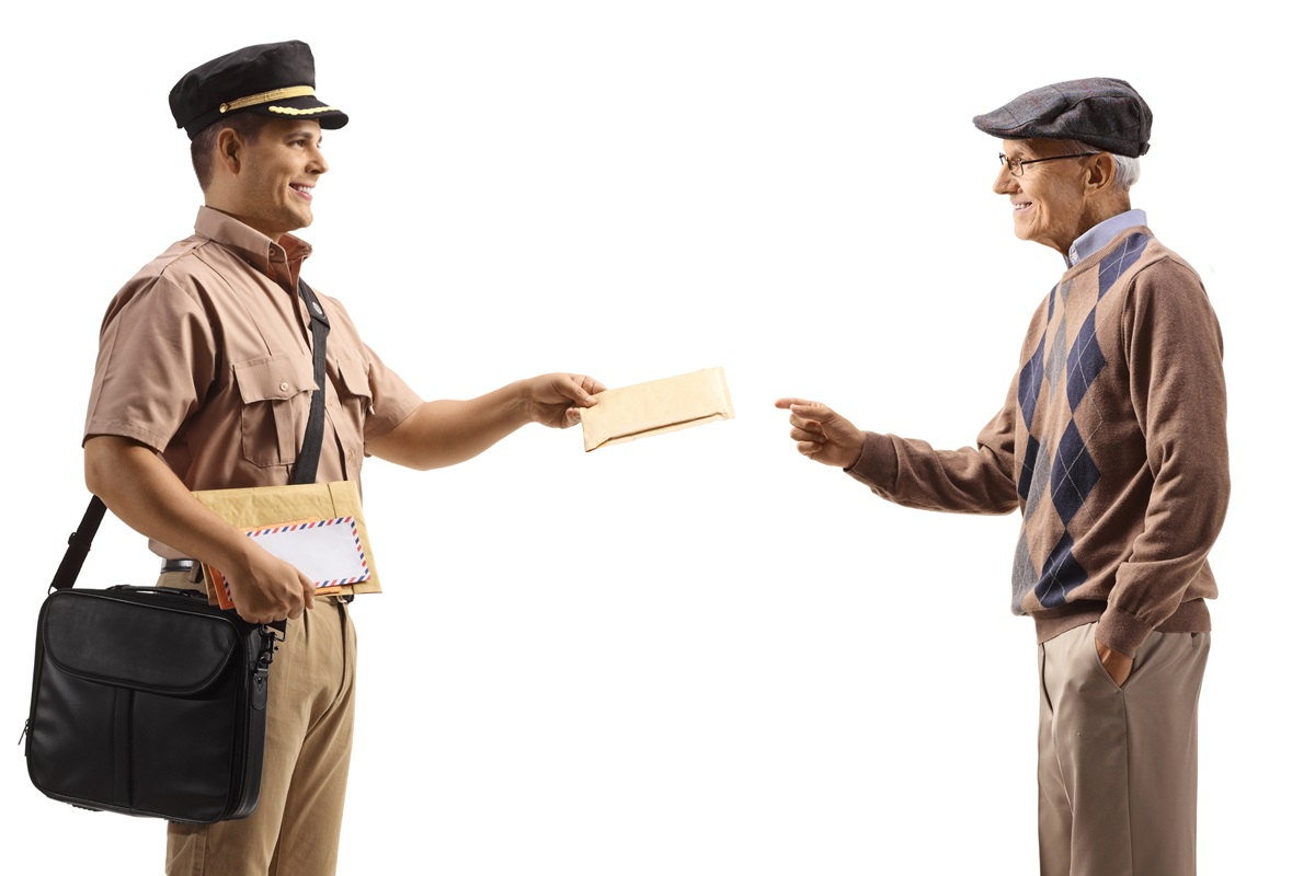 krus listonosz emerytura renta poczta konto wypłata