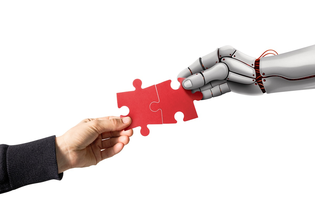 sztuczna inteligencja relacje w pracy AI pracownicy