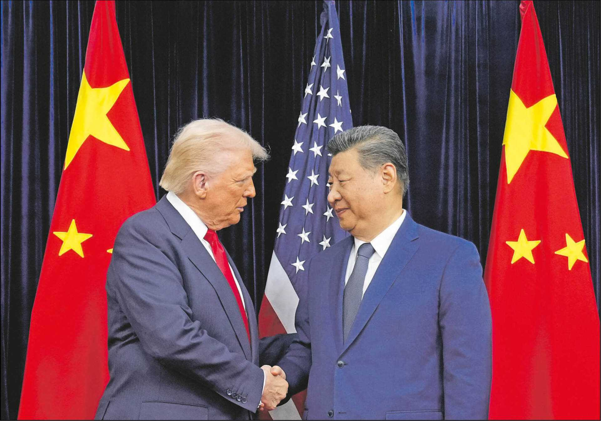 Donald Trump i Xi Jinping spotkają się w kwietniu w Pekinie