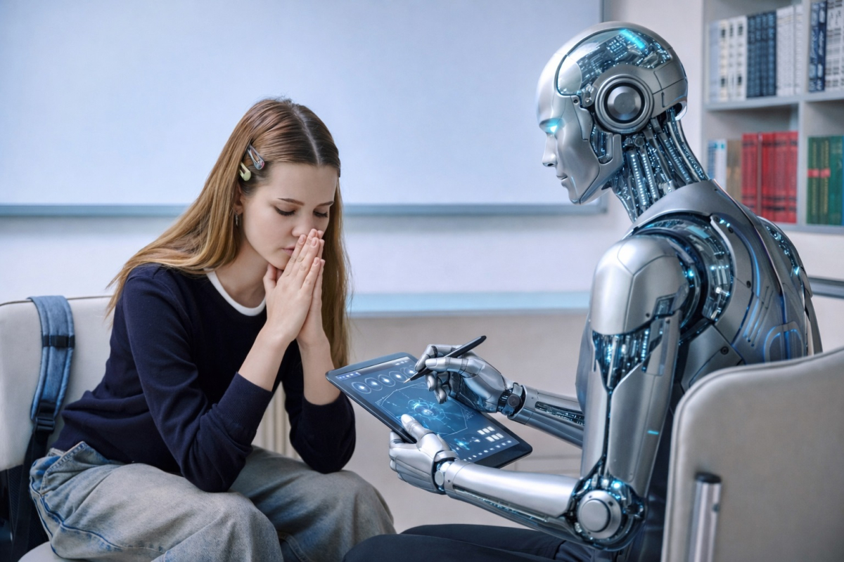 AI w medycynie: mapa składu ciała jako nowy wskaźnik ryzyka chorób