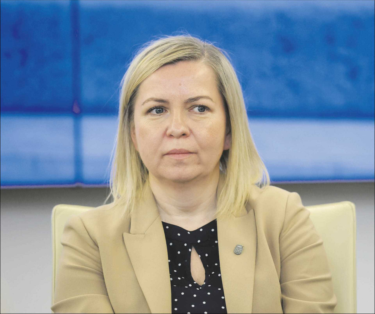 Prof. dr hab. Monika Florczak-Wątor, członkini Komisji Weneckiej
