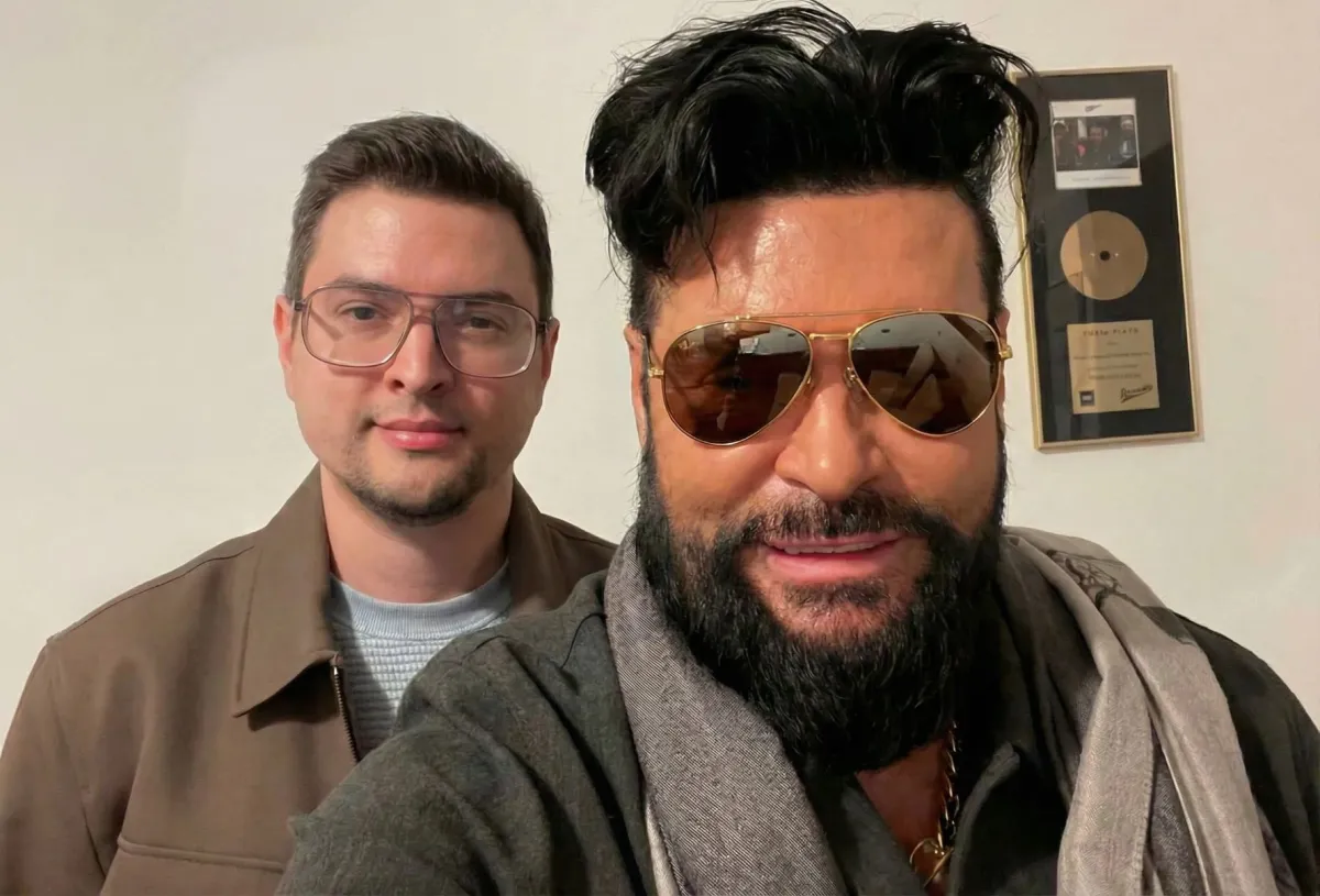 Kradzież tożsamości artystycznej, covery piosenek generowane przez AI. Dlaczego poprosiłem o pomoc Krzysztofa Rutkowskiego?