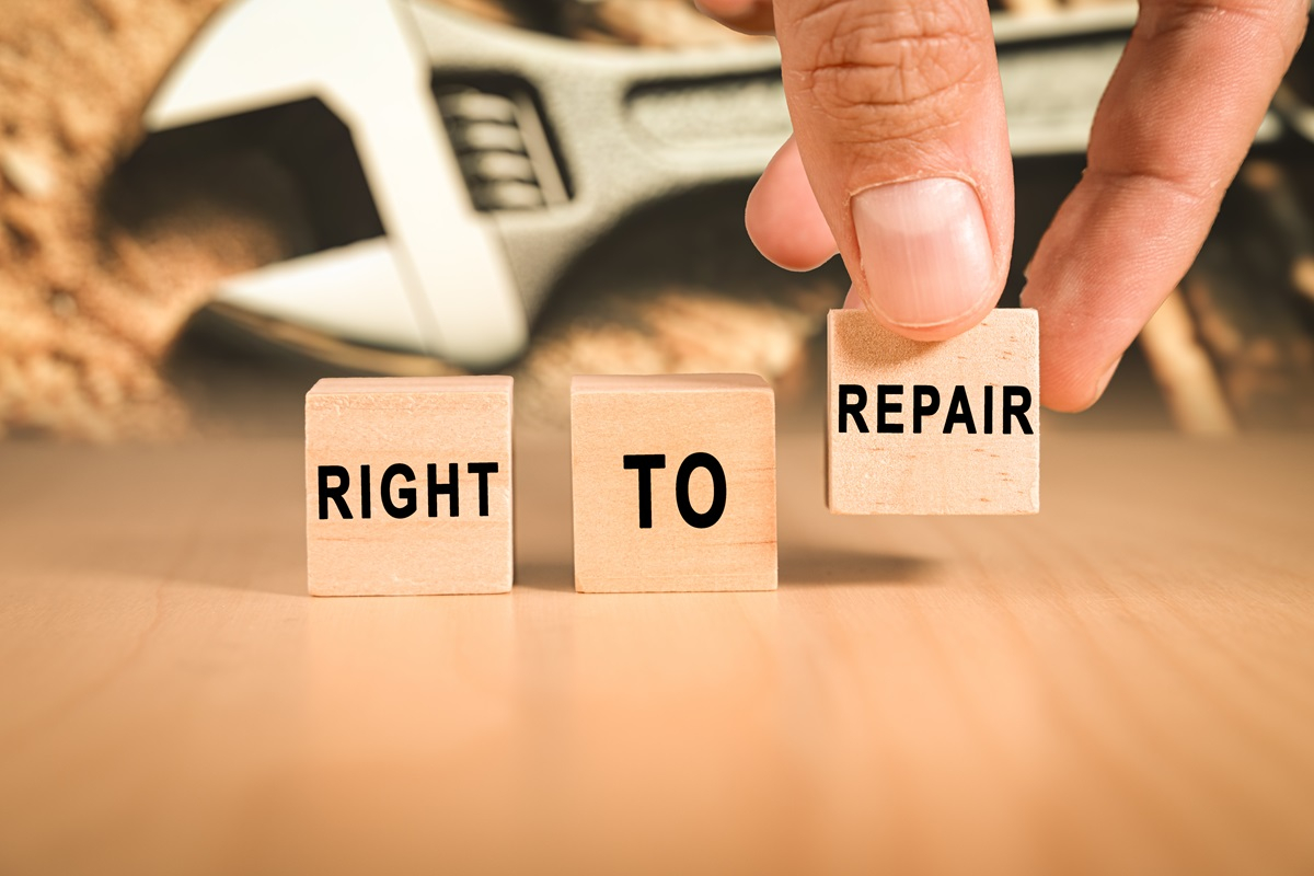 right to repair dyrektywa prawo do naprawy konsument