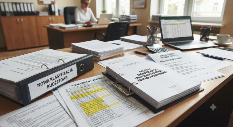 Wartość niskocennego środka trwałego w polityce rachunkowości a nowa klasyfikacja budżetowa