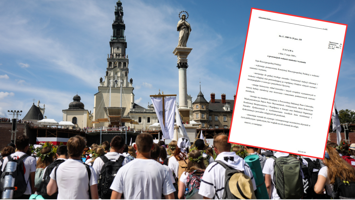 Dodatkowe wolne od pracy na pielgrzymkę 2026 – zwolnienie od pracy na czas obchodzenia święta religijnego?