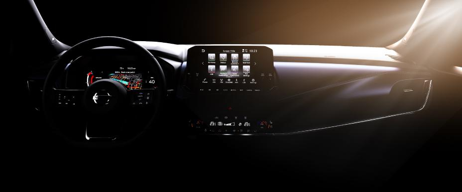 Nowy Nissan Qashqai: technologia i większa przestrzeń