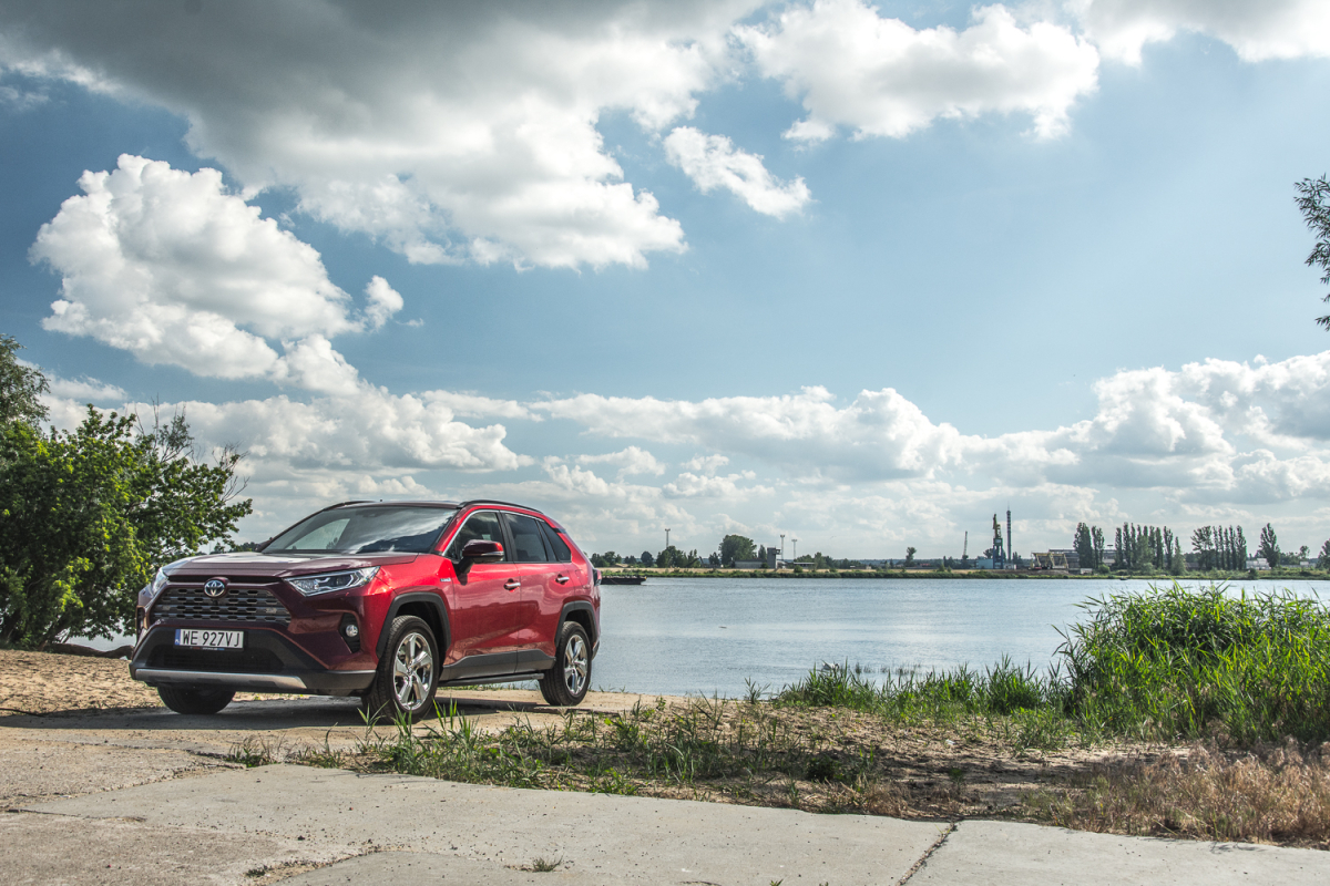 10 milionów RAV4 - sukces