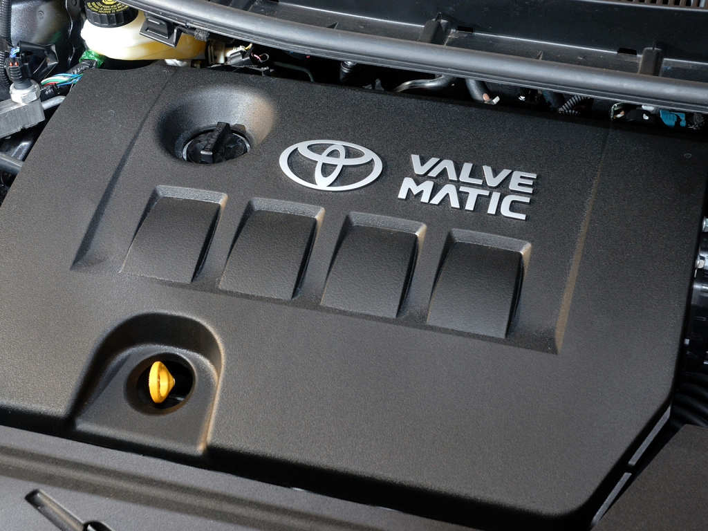 Silnik 1.6 Dual VVT-i 1ZR-FE Toyota - awarie, problemy, opinie