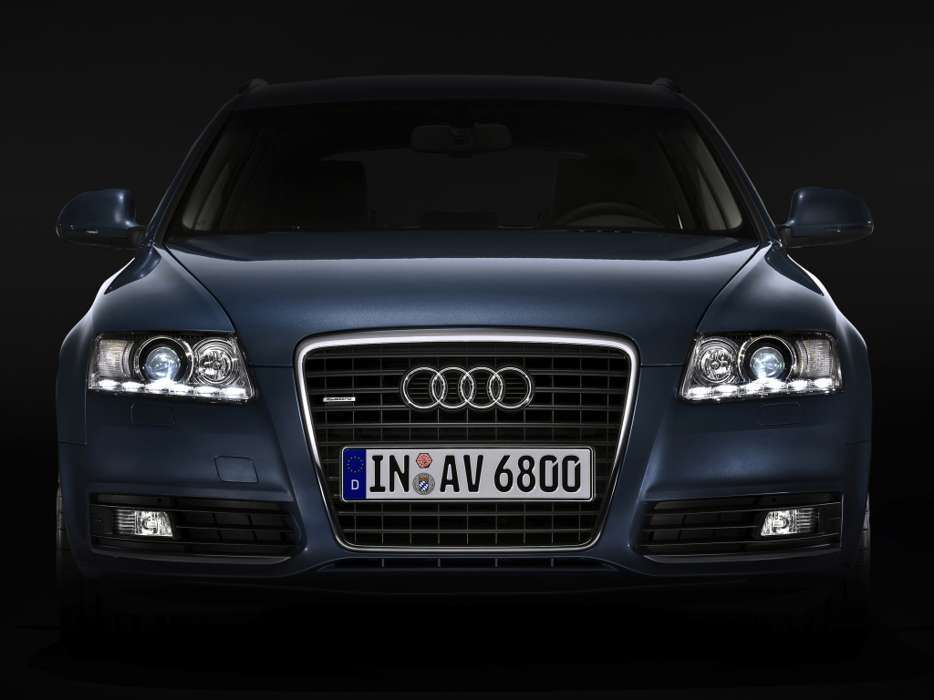 Oznaczenia silników Audi A6 C6 - diesle częściej wybierane!