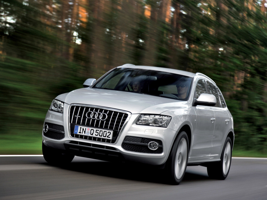 Używane: Audi Q5 I 8R (2008 - 2017) - opinie i typowe usterki