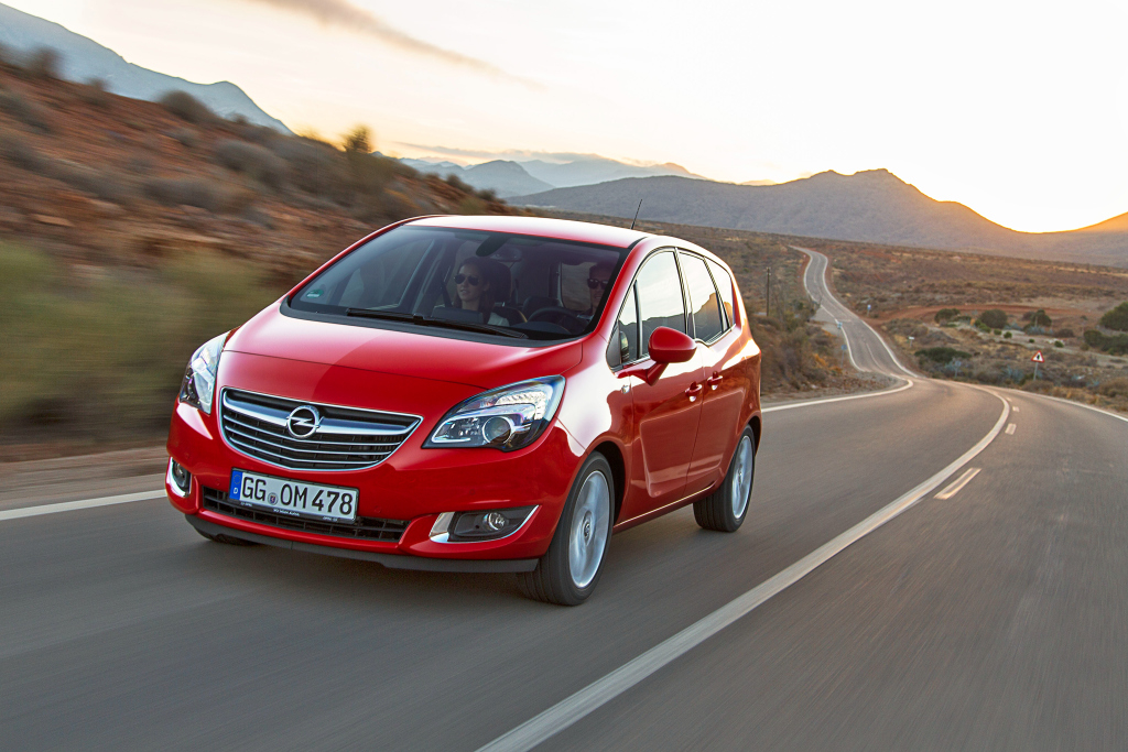 Używane: Opel Meriva B (2010 - 2017) - opinie i typowe usterki