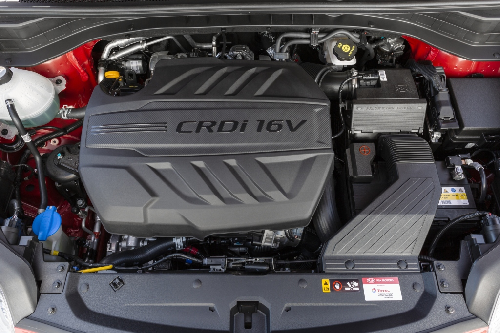 Silnik 1.7 CRDi D4FD Kia Hyundai - awarie, problemy, opinie