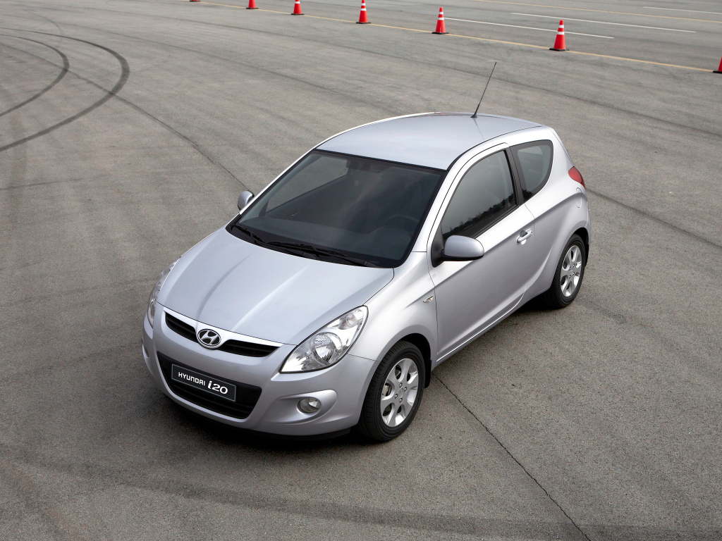 Używane: Hyundai i20 I (2008-2014) - opinie i typowe usterki