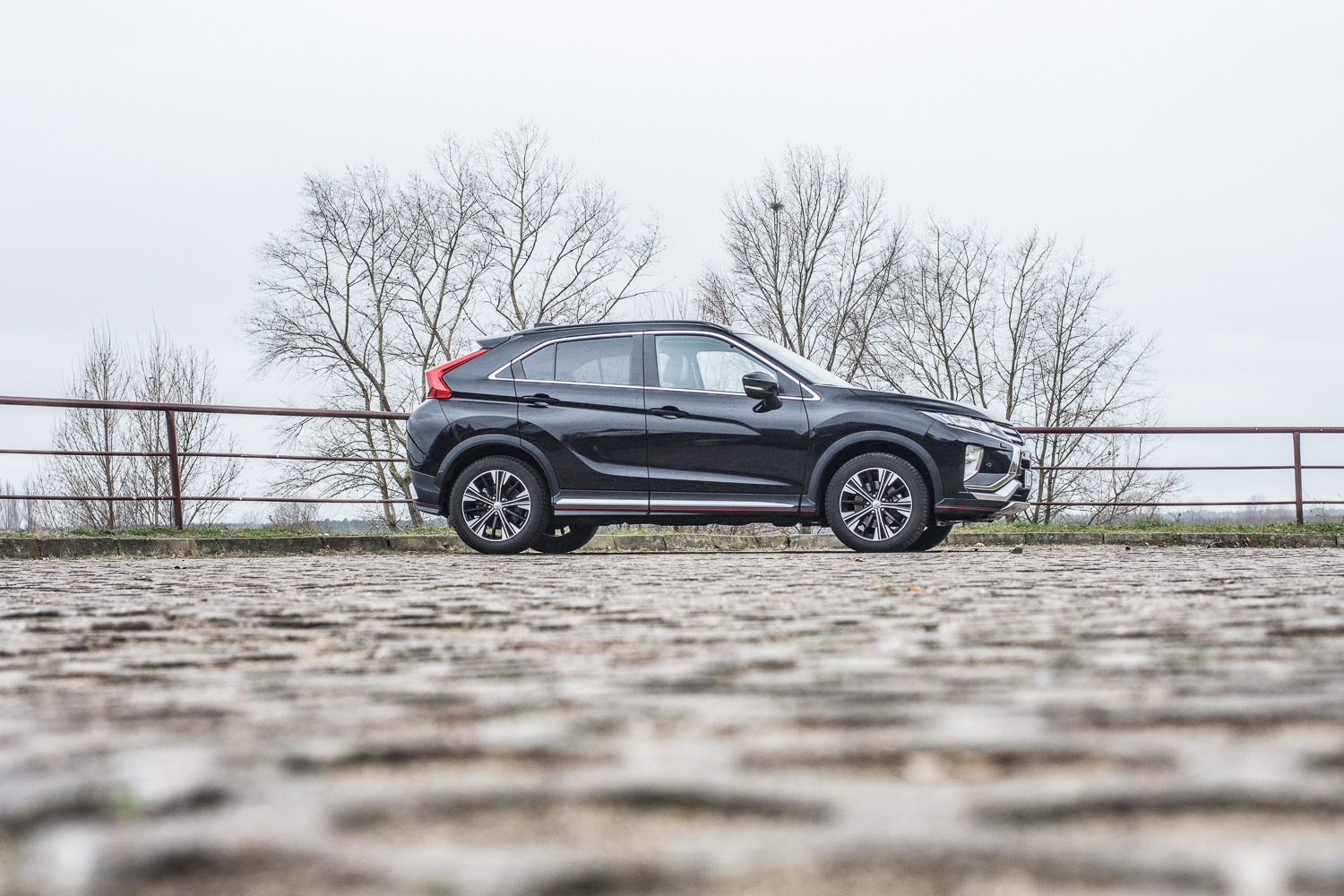 Test: Mitsubishi Eclipse Cross Instyle 1.5T MIVEC 163 KM CVT AWD