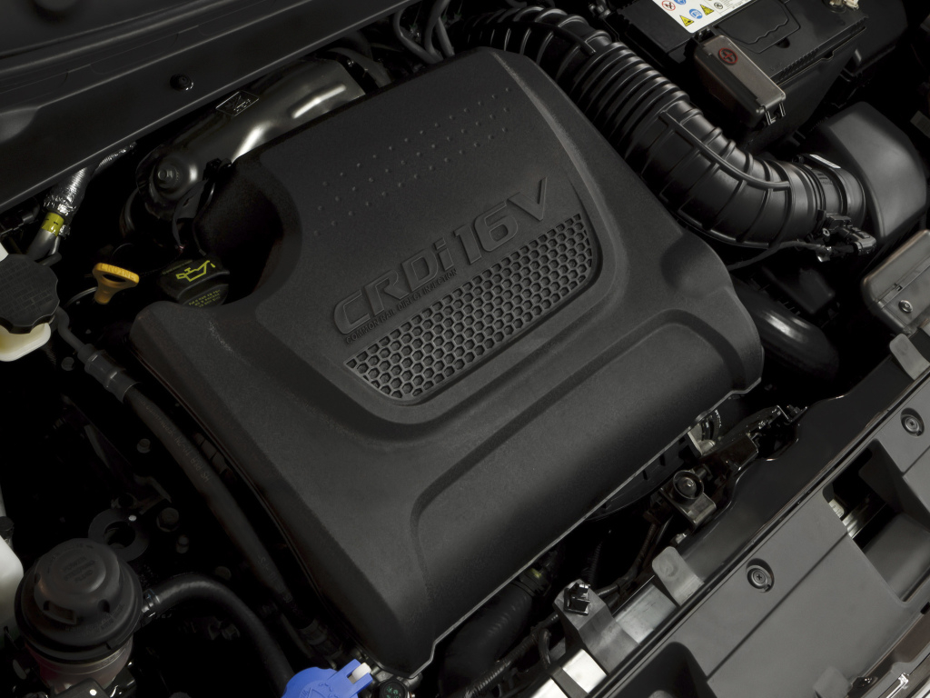 Silnik 2.0 CRDi D4HA Kia Hyundai - awarie, problemy, opinie