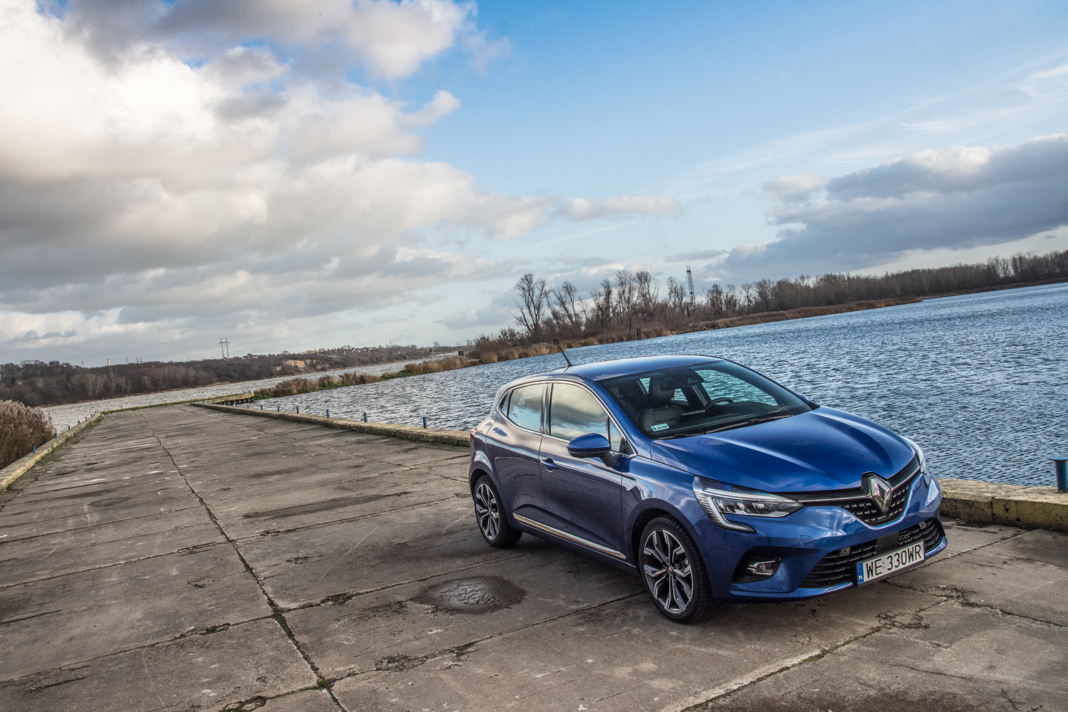 Test: Renault Clio Intens TCe 100 - i to się nazywa rozsądne auto!