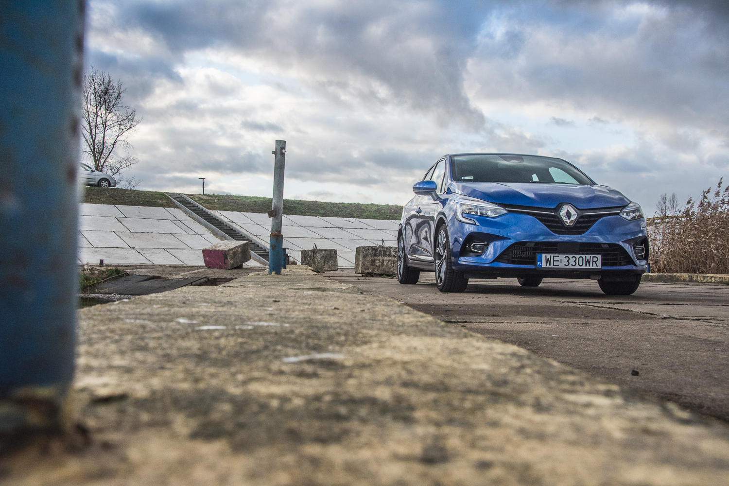 Test: Renault Clio Intens TCe 100 - i to się nazywa rozsądne auto!