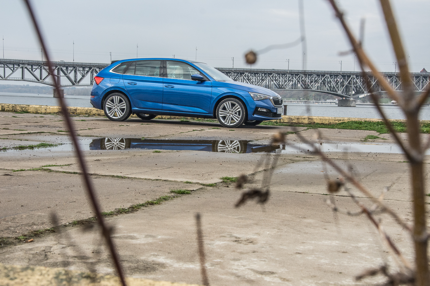 Test: Skoda Scala Style 1.0 TSI 115 KM DSG - Golf z Mlada Boleslav?