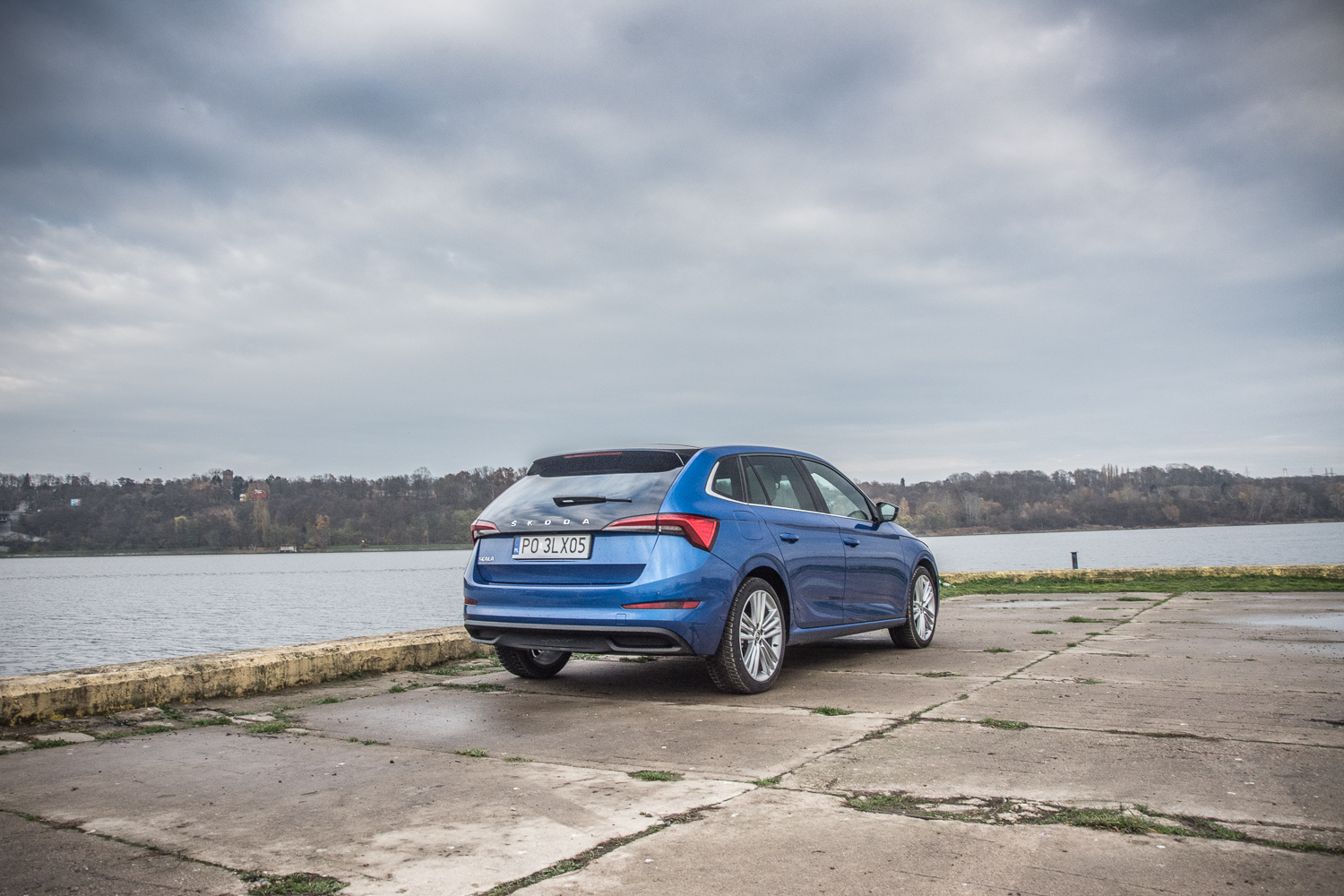 Test: Skoda Scala Style 1.0 TSI 115 KM DSG - Golf z Mlada Boleslav?