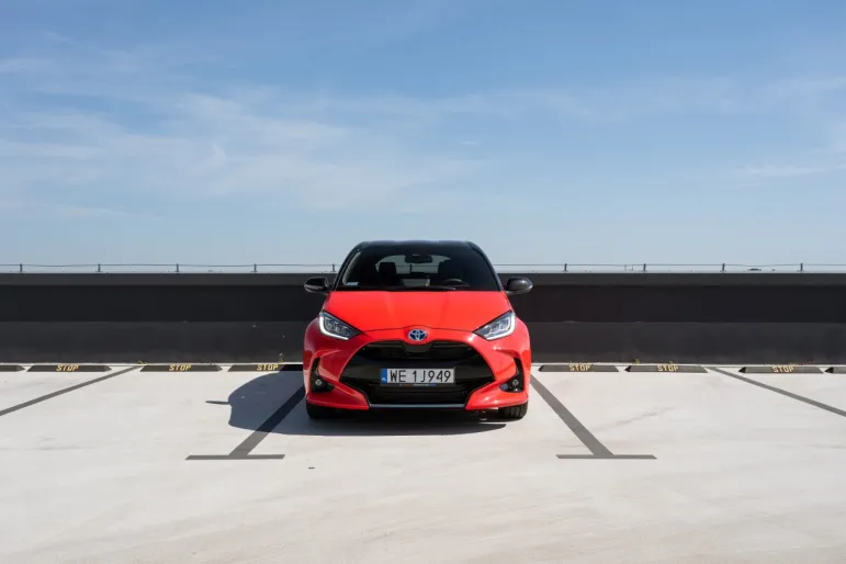 Nowa Toyota Yaris: czwarta generacja oficjalnie w Polsce!